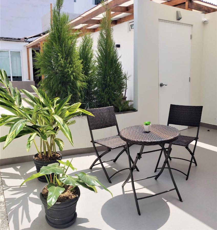 Ife B&B - Inka Frog Exclusive Λίμα Εξωτερικό φωτογραφία