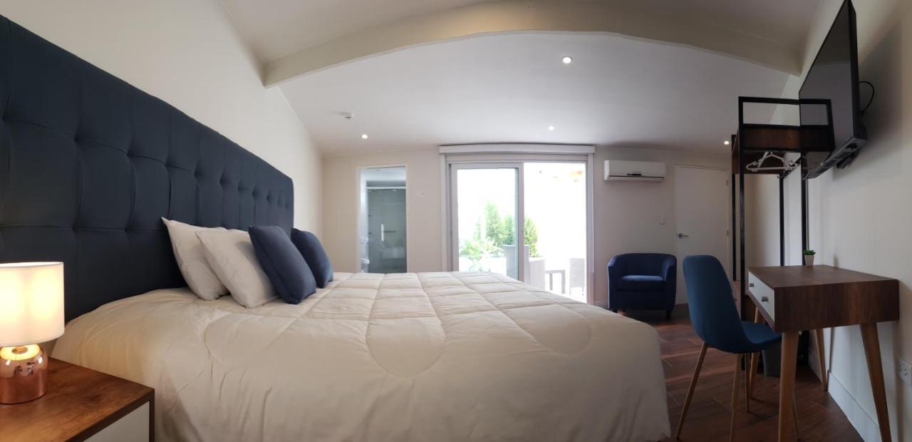 Ife B&B - Inka Frog Exclusive Λίμα Εξωτερικό φωτογραφία