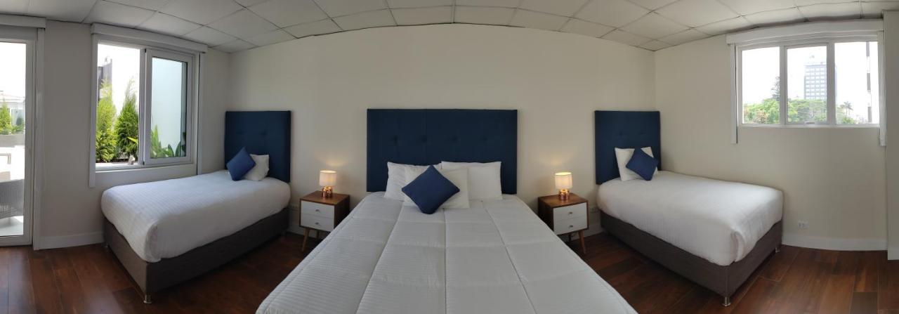 Ife B&B - Inka Frog Exclusive Λίμα Εξωτερικό φωτογραφία